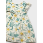 Vestido Estampado De Mayoral