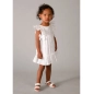 Vestido Bordado De Mayoral