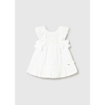 Vestido Bordado De Mayoral