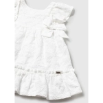 Vestido Bordado De Mayoral