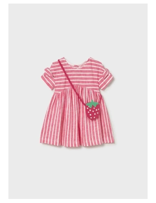 Vestido Con Bolso De Mayoral