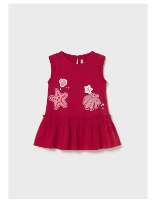 Vestido Serigrafia De Mayoral