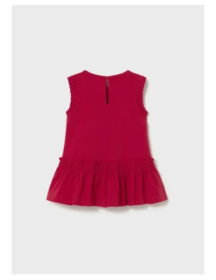 Vestido Serigrafia De Mayoral