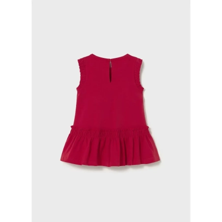 Vestido Serigrafia De Mayoral