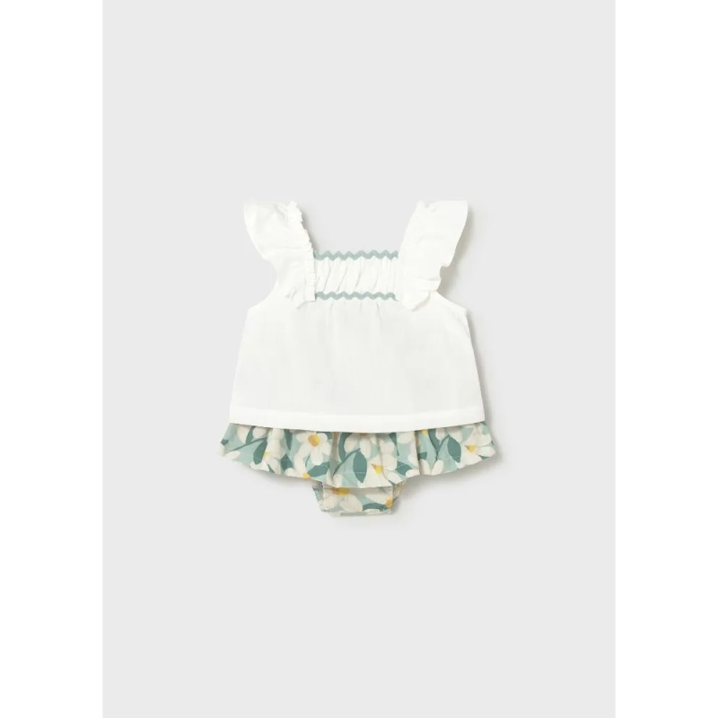 Conjunto Falda Estampada De Mayoral