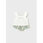 Conjunto Falda Estampada De Mayoral