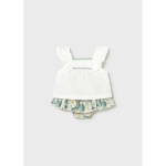 Conjunto Falda Estampada De Mayoral