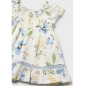 Vestido Estampado De Mayoral
