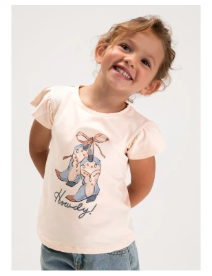 Camiseta Manga Corta De Mayoral