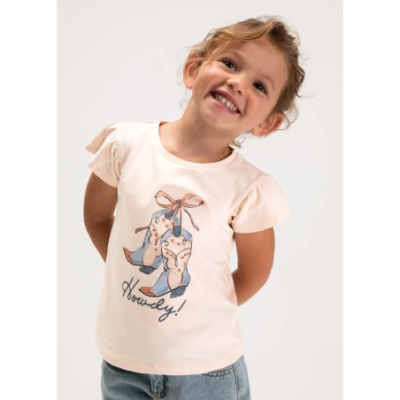 Camiseta Manga Corta De Mayoral