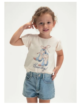 Camiseta Manga Corta De Mayoral