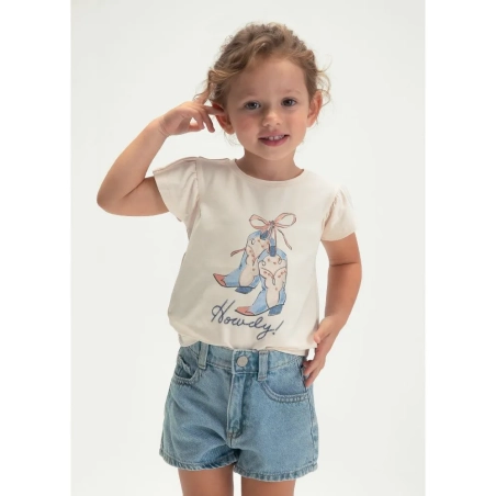 Camiseta Manga Corta De Mayoral