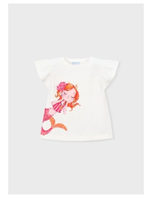 Camiseta Manga Corta De Mayoral