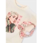Camiseta Manga Corta Banda De Mayoral