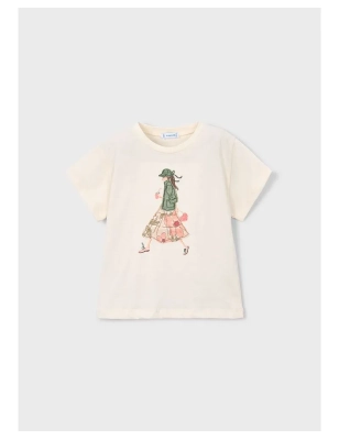 Camiseta Manga Corta De Mayoral