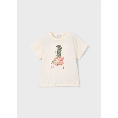Camiseta Manga Corta De Mayoral
