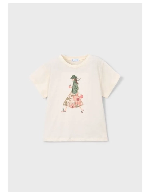 Camiseta Manga Corta De Mayoral