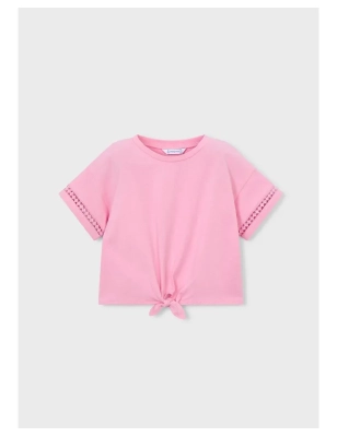 Camiseta Manga Corta Nudo De Mayoral