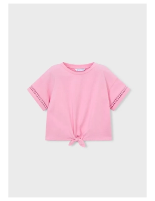 Camiseta Manga Corta Nudo De Mayoral