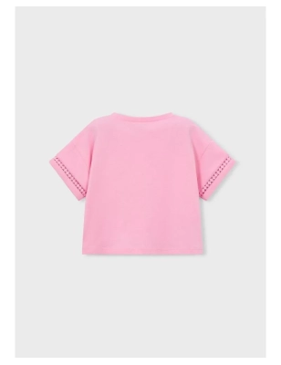 Camiseta Manga Corta Nudo De Mayoral