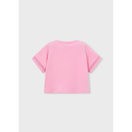 Camiseta Manga Corta Nudo De Mayoral