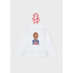 Camiseta Manga Larga Coletero De Mayoral