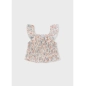 Top Bambula Estampado De Mayoral
