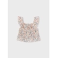 Top Bambula Estampado De Mayoral