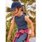 Top Denim Fluido De Mayoral