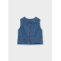 Top Denim Fluido De Mayoral