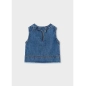 Top Denim Fluido De Mayoral