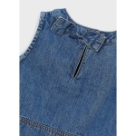 Top Denim Fluido De Mayoral
