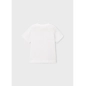 Camiseta Manga Corta Embossed De Mayoral