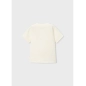 Camiseta Manga Corta Bordado De Mayoral
