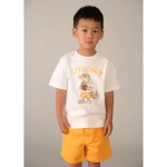 Camiseta Manga Corta Crocodile De Mayoral