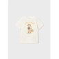 Camiseta Manga Corta Crocodile De Mayoral