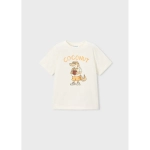 Camiseta Manga Corta Crocodile De Mayoral