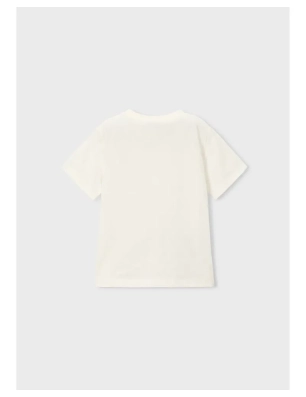 Camiseta Manga Corta Crocodile De Mayoral