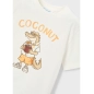 Camiseta Manga Corta Crocodile De Mayoral