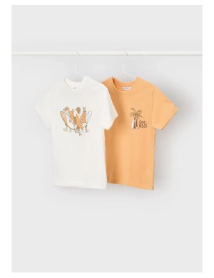 Set 2 Camisetas De Mayoral