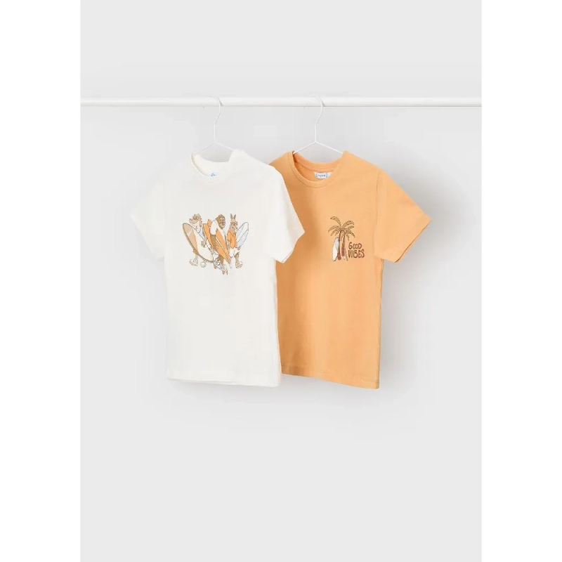 Set 2 Camisetas De Mayoral