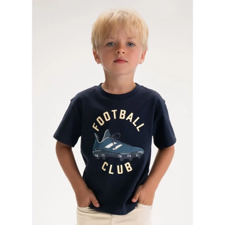 Camiseta Manga Corta Football Club De Mayoral
