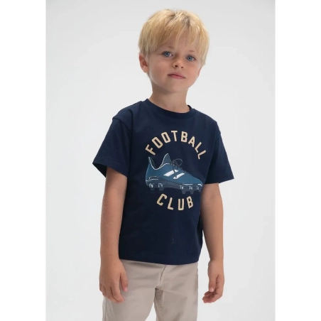 Camiseta Manga Corta Football Club De Mayoral