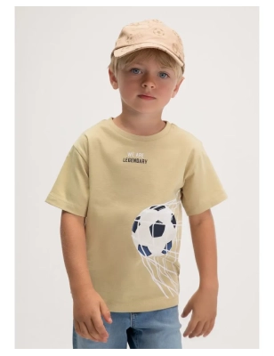 Camiseta Manga Corta Legendary De Mayoral
