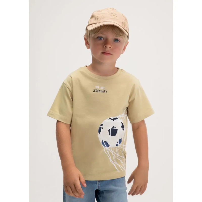 Camiseta Manga Corta Legendary De Mayoral