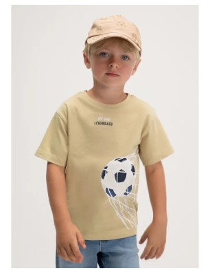Camiseta Manga Corta Legendary De Mayoral
