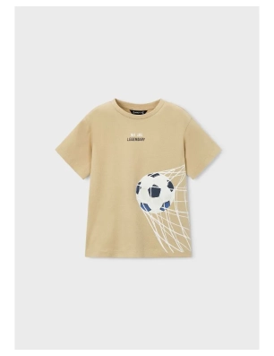 Camiseta Manga Corta Legendary De Mayoral