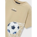 Camiseta Manga Corta Legendary De Mayoral