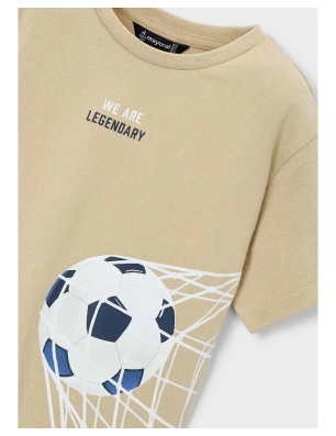 Camiseta Manga Corta Legendary De Mayoral