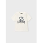 Camiseta Manga Corta League De Mayoral